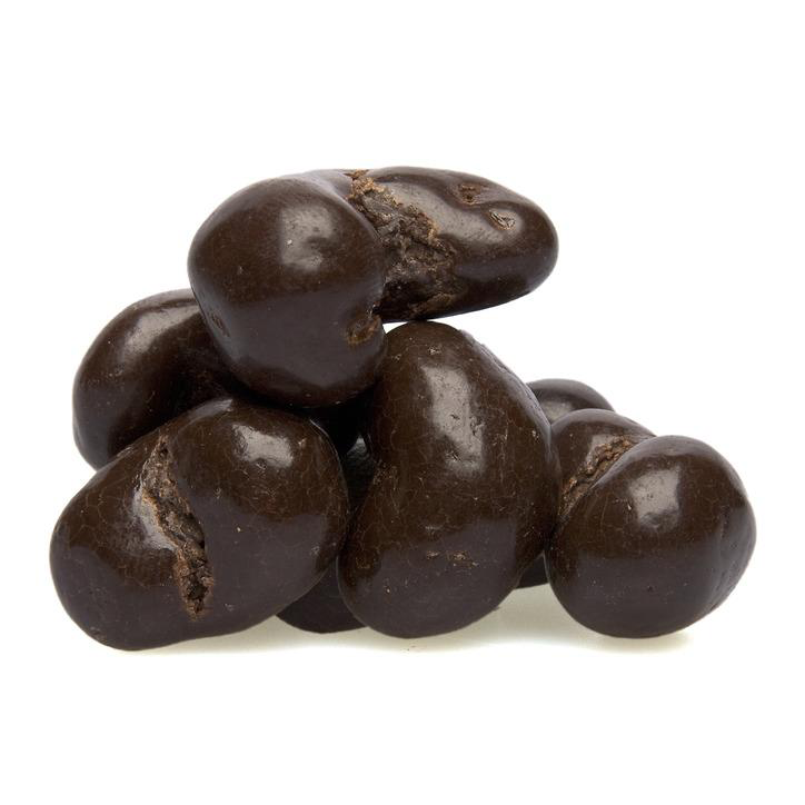 dark chocolate cashews