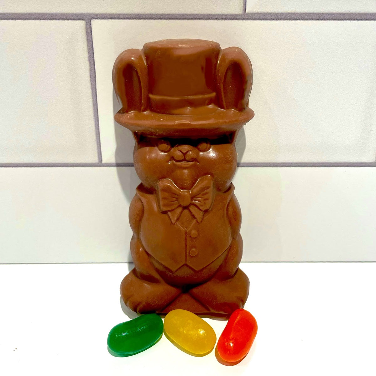 Chocolate Peanut Butter Bunny Rabbit Sweet Expressions