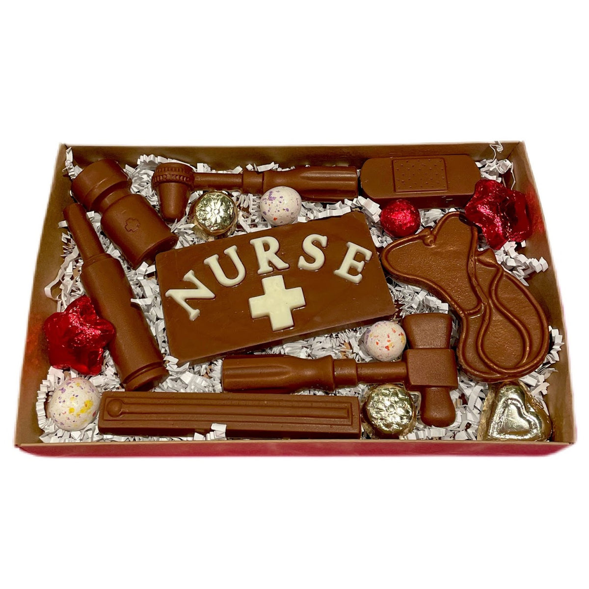 Chocolate Nurse Kit – Sweet Expressions