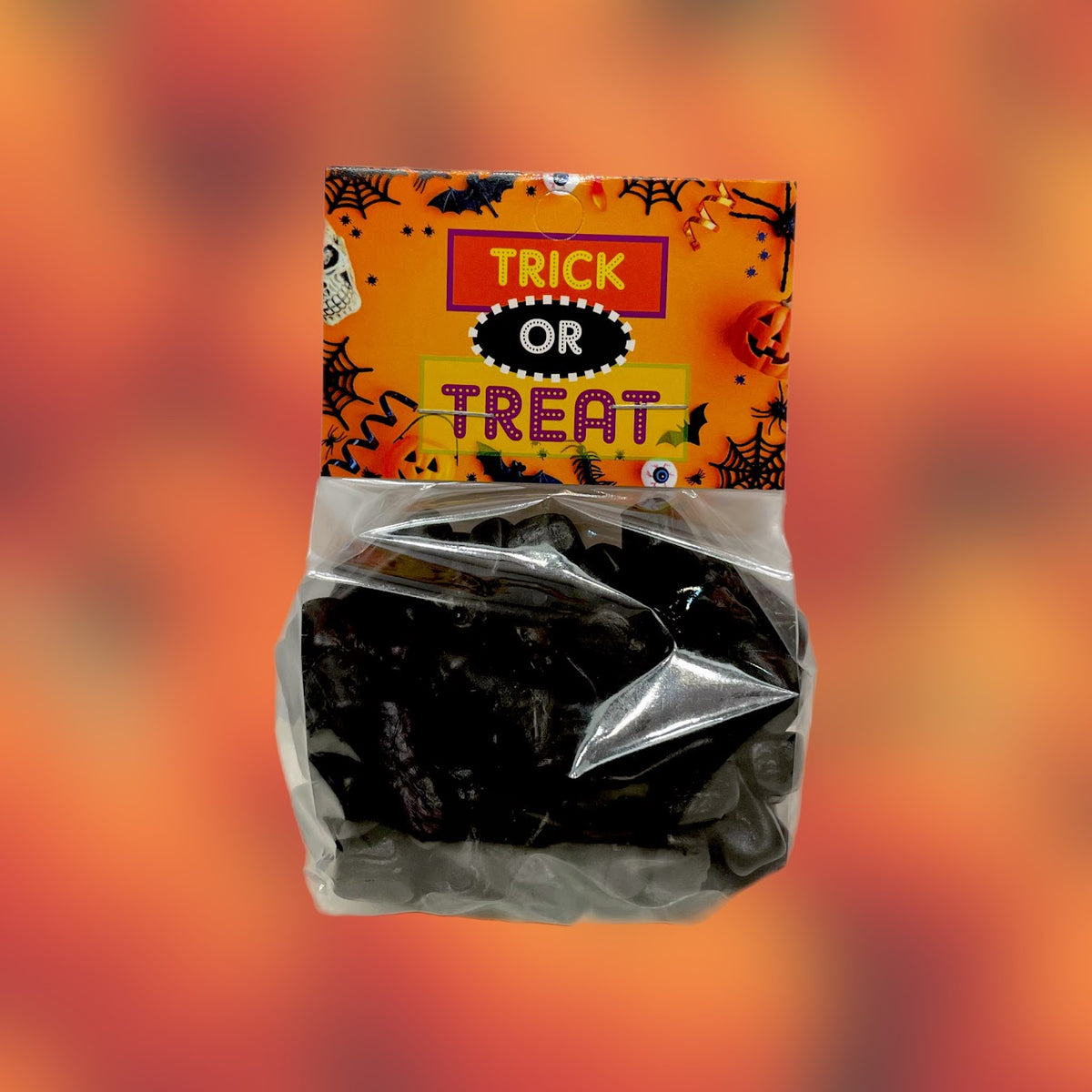 Licorice Black Cats Sweet Expressions