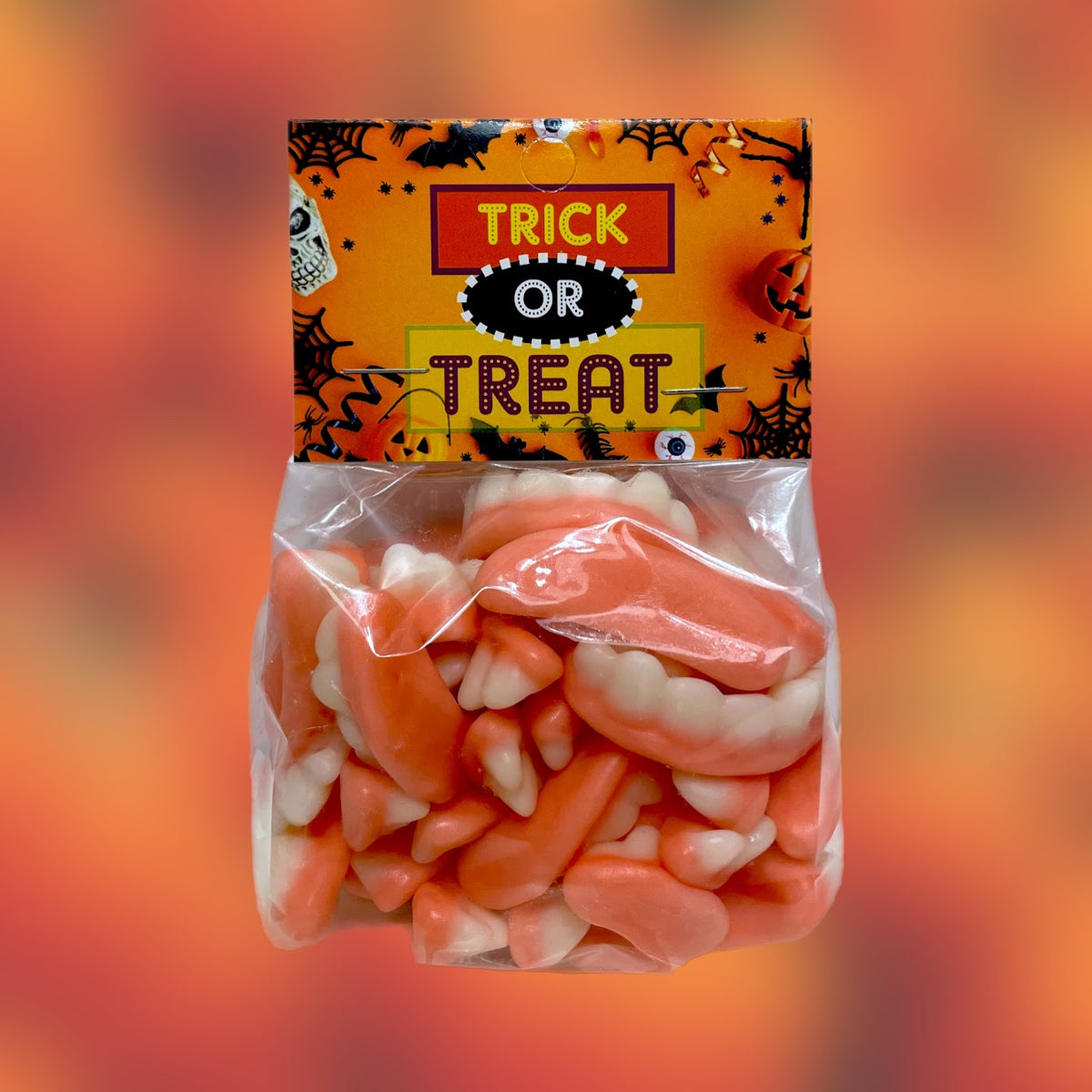 Gummy Teeth Sweet Expressions