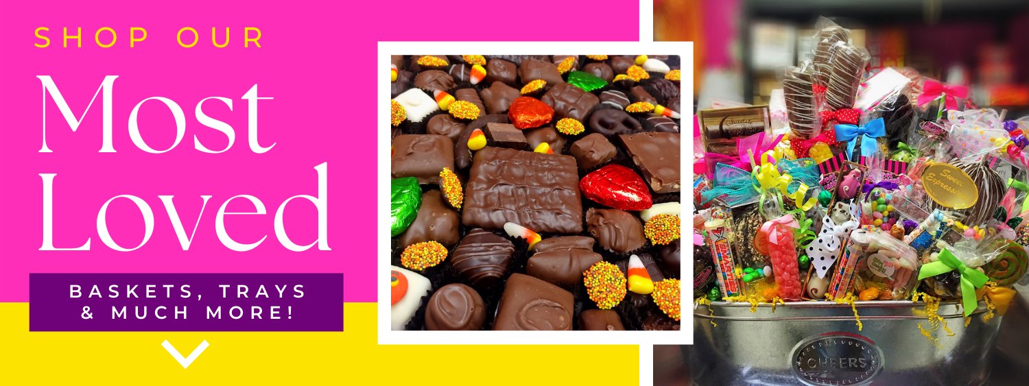 Baskets and Trays – Sweet Expressions