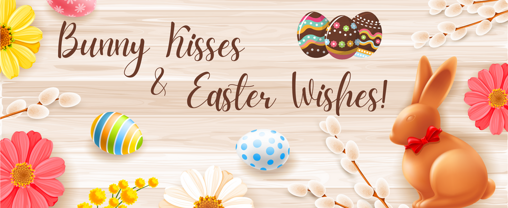 Easter Home Goods & Decorations