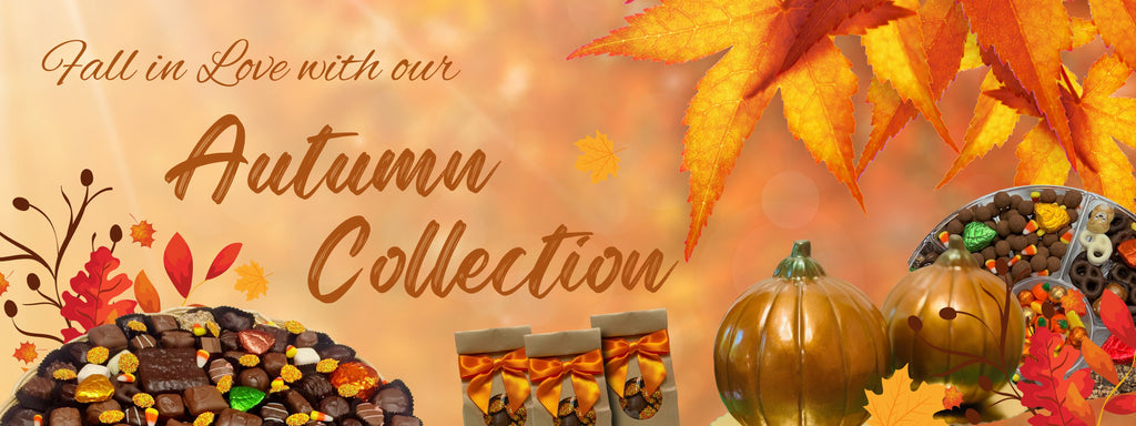 Fall Gift Boxes & Trays