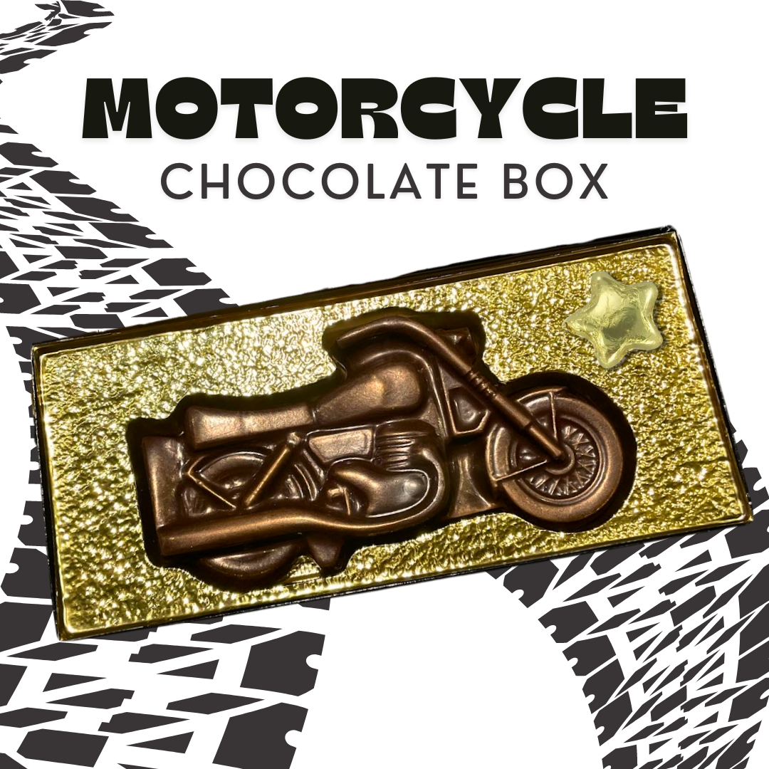 Chocolate Motorcycle – Sweet Expressions