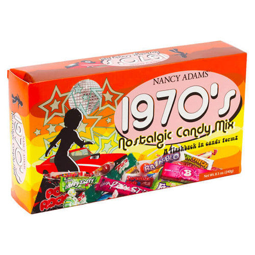 1970 retro candy