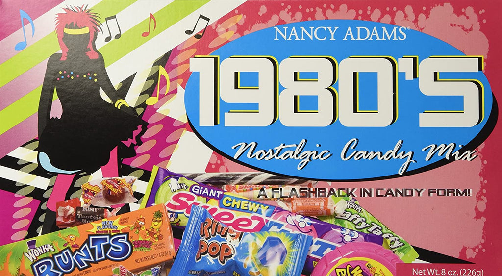 1980 retro candies