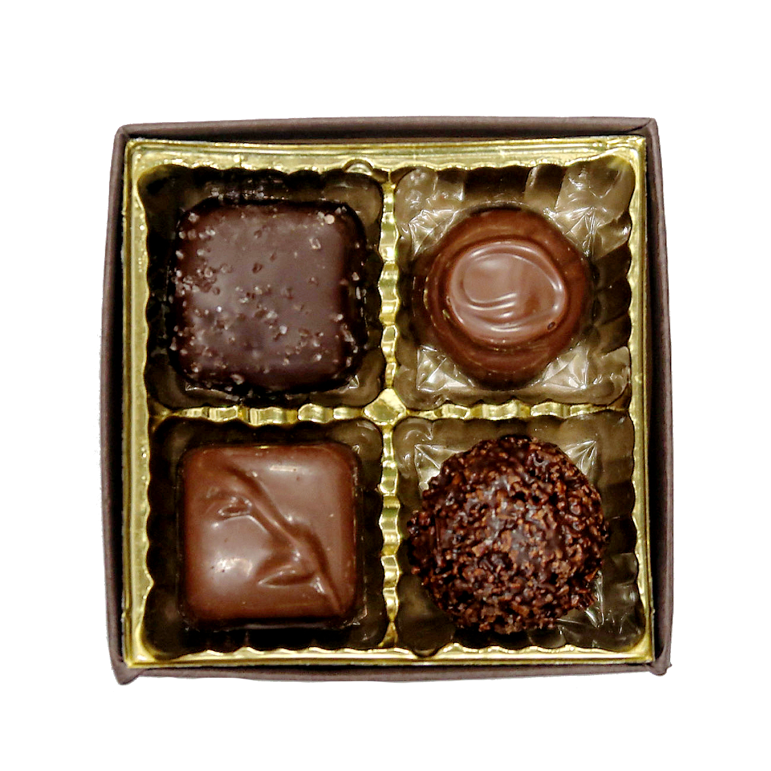 X-Small Signature Assortment Chocolate Box – Sweet Expressions