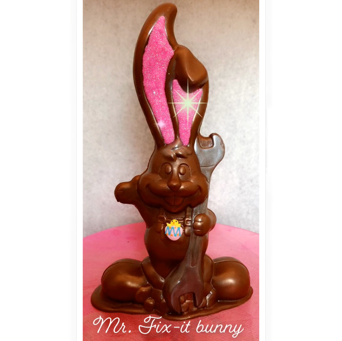 Mr. Fix-It Bunny! – Sweet Expressions