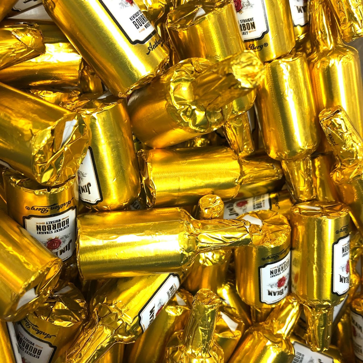 Mini Chocolate Liquor Bottles (Assorted) – Sweet Expressions