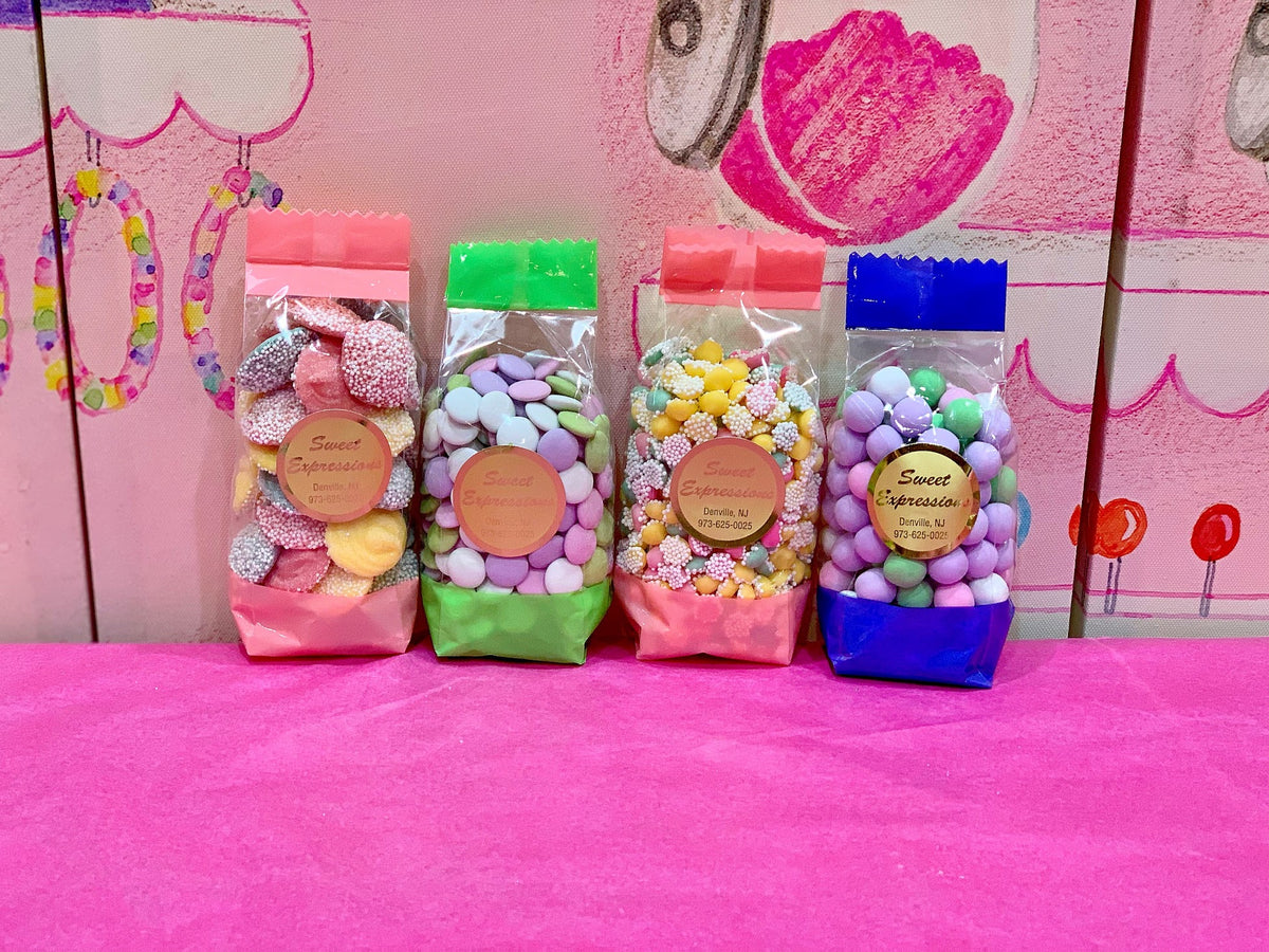 Gourmet Chocolate Mints Sweet Expressions