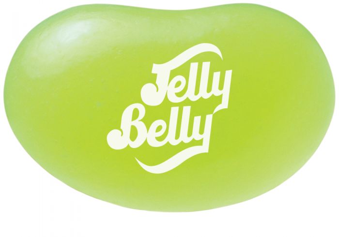 lime jelly beans