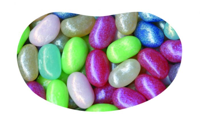 jeweled jelly beans