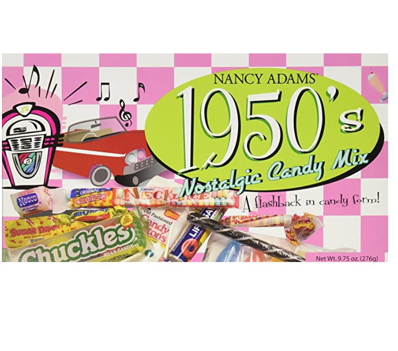 Retro Candy – Sweet Expressions