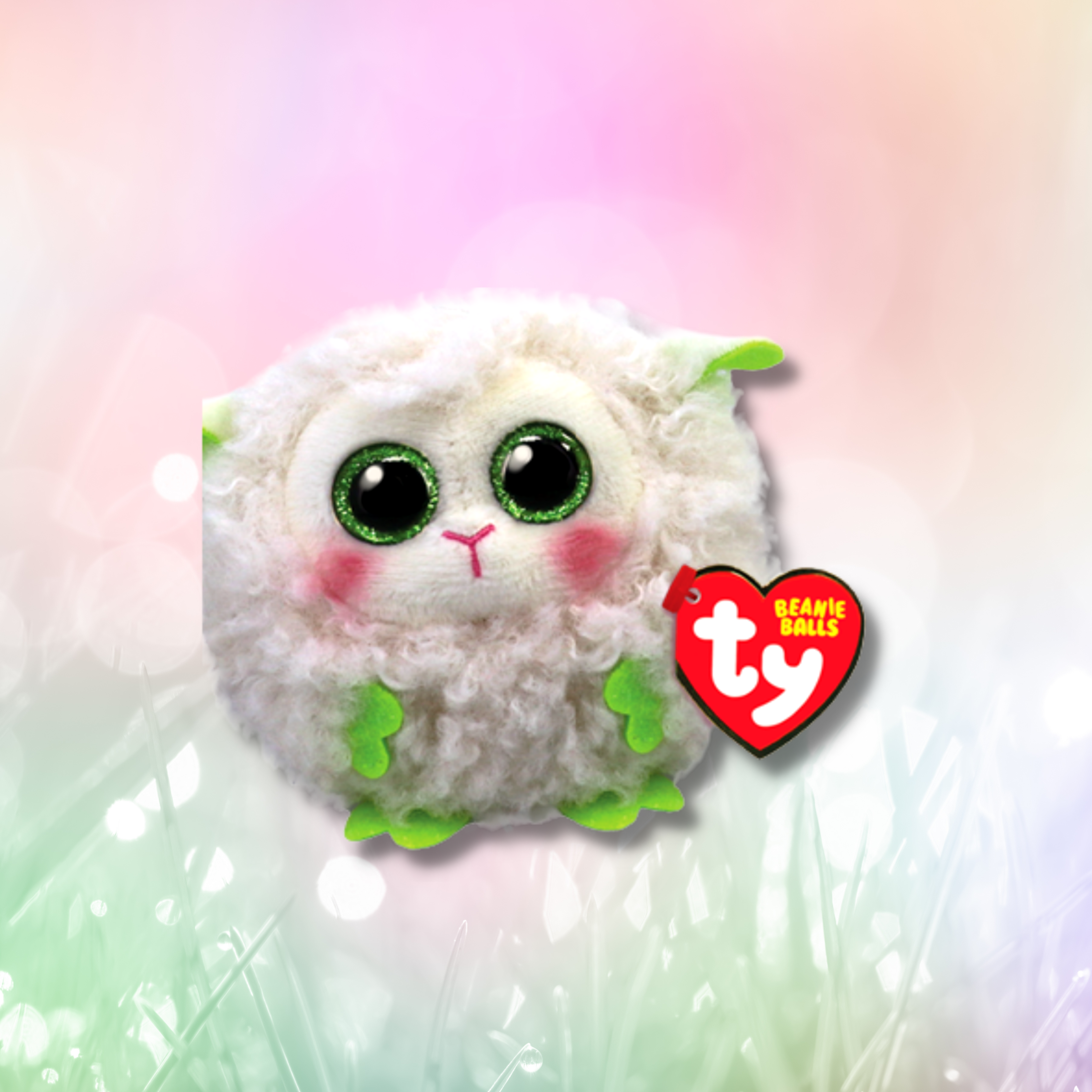 TY Beanie Boo: BAASPY SHEEP – Sweet Expressions