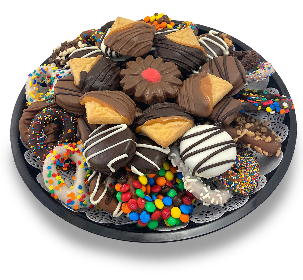 Daisy Chocolates Small Assorted Platter Sweet Expressions