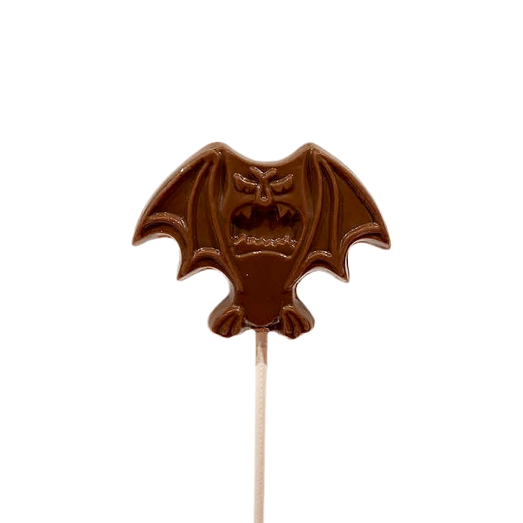flying goblin chocolate lollipop