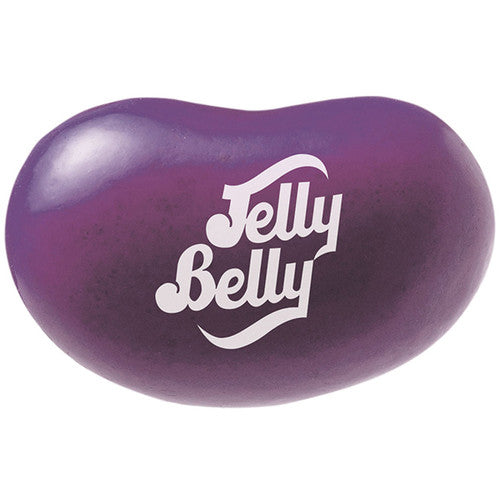 Grape jelly beans