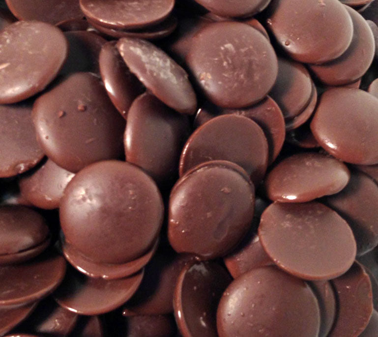 chocolate melting wafers