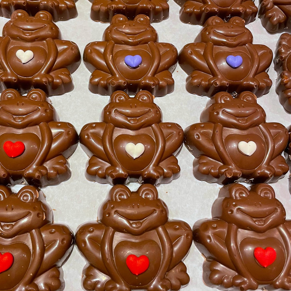 Peanut Butter Prince Charming Frog Sweet Expressions