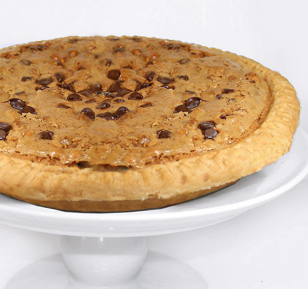 Tollhouse Cookie Pie