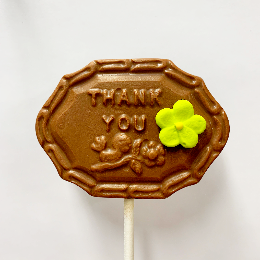 Thank You Lollipops – Sweet Expressions